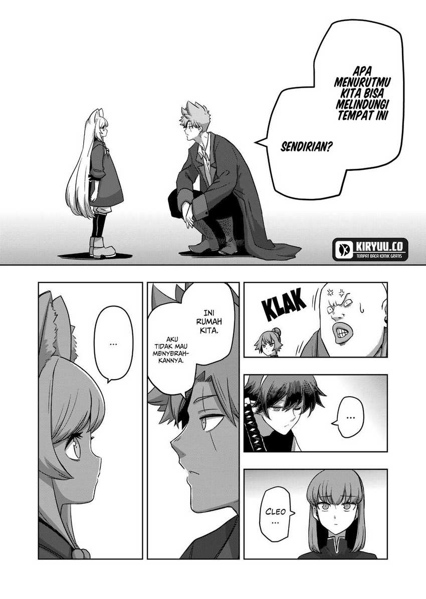 Iken Senki Völundio Chap 19 - Next Chap 20