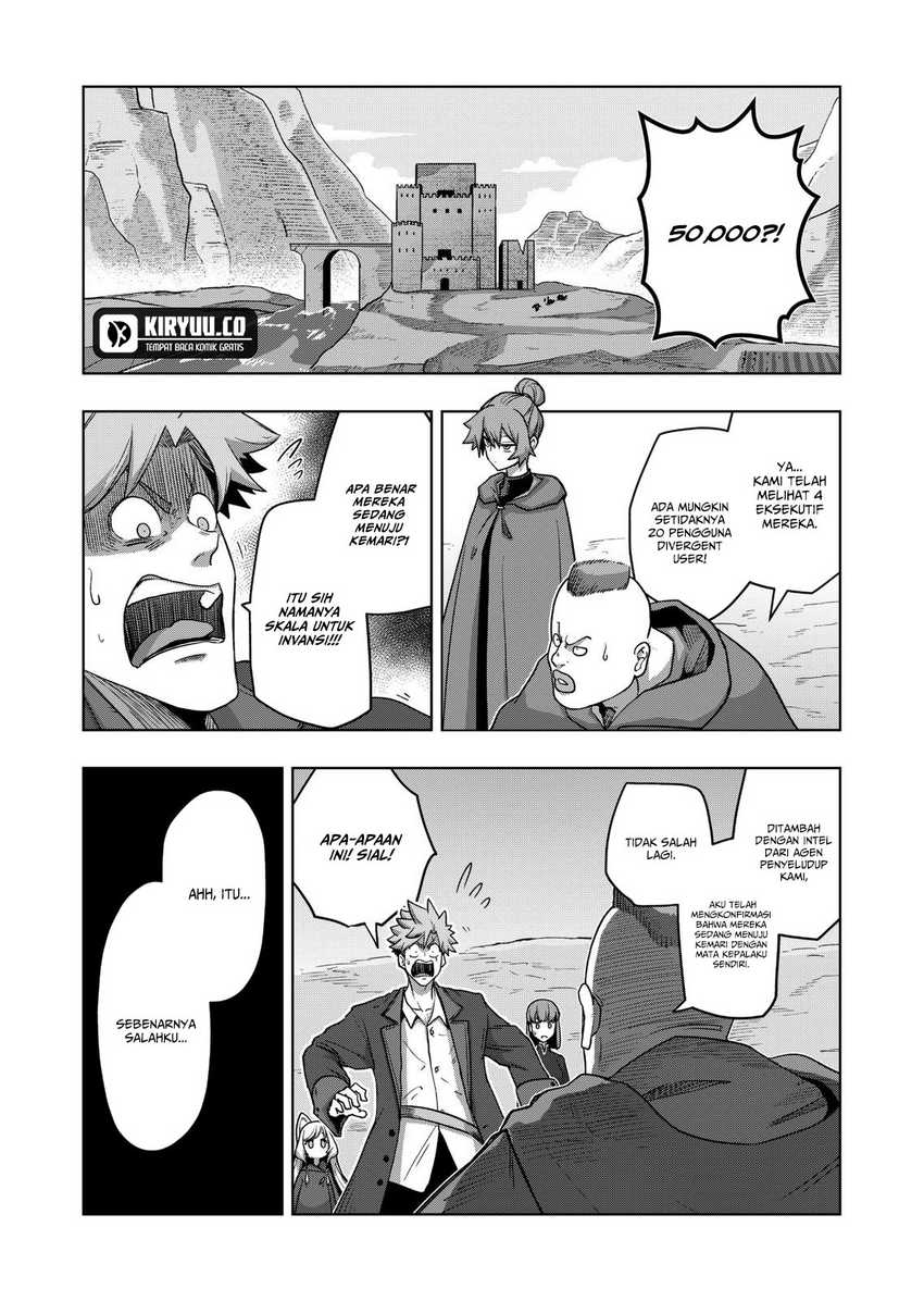 Iken Senki Völundio Chap 19 - Next Chap 20