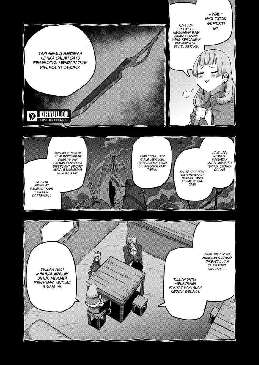 Iken Senki Völundio Chap 19 - Next Chap 20