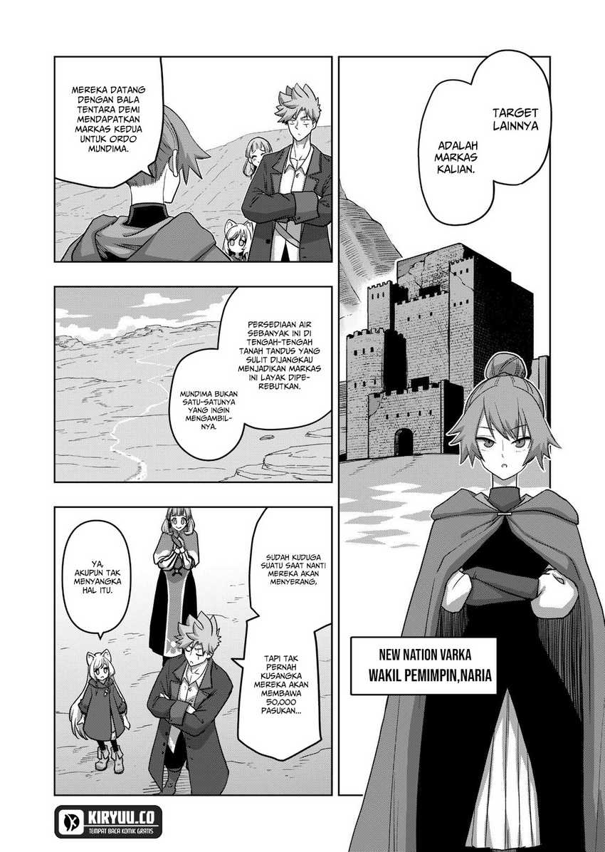 Iken Senki Völundio Chap 19 - Next Chap 20