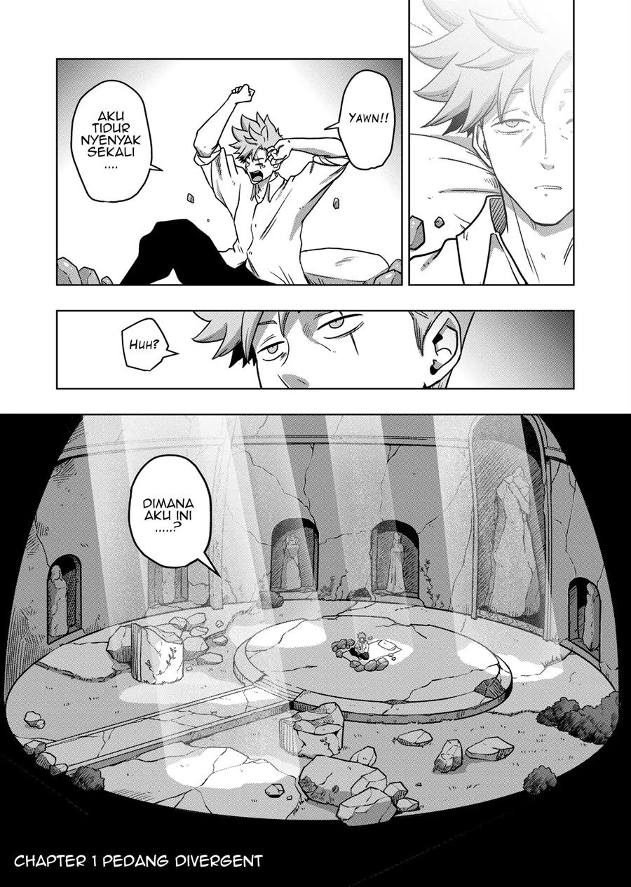 Iken Senki Völundio Chap 1 - Next Chap 2