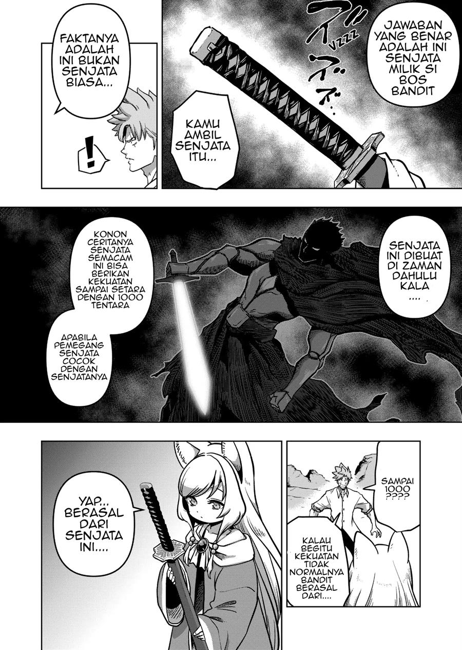 Iken Senki Völundio Chap 1 - Next Chap 2