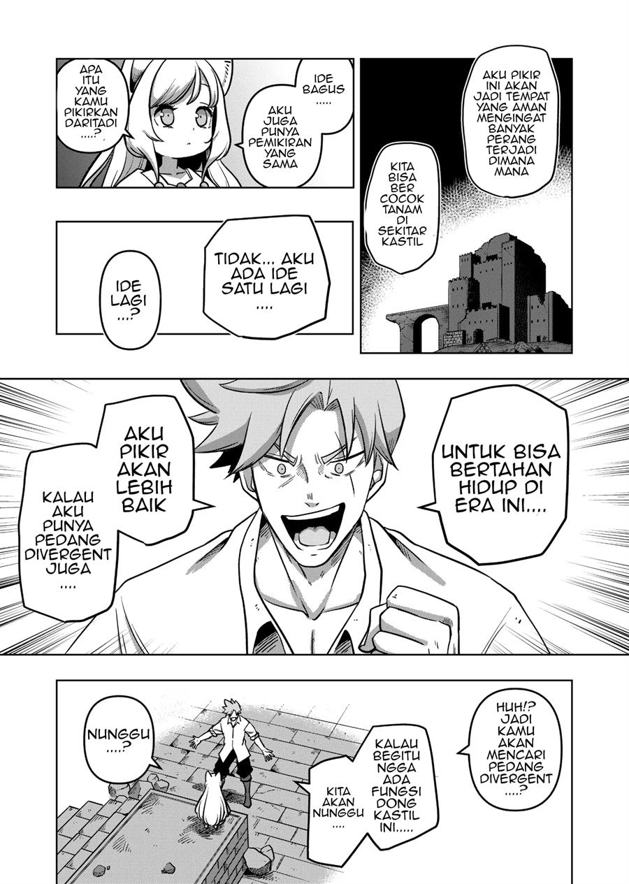 Iken Senki Völundio Chap 1 - Next Chap 2