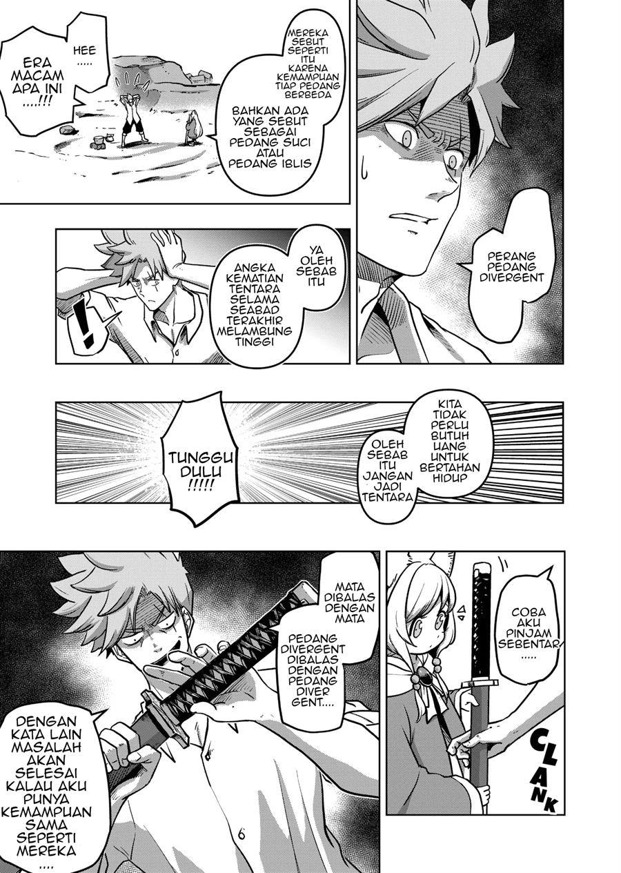 Iken Senki Völundio Chap 1 - Next Chap 2