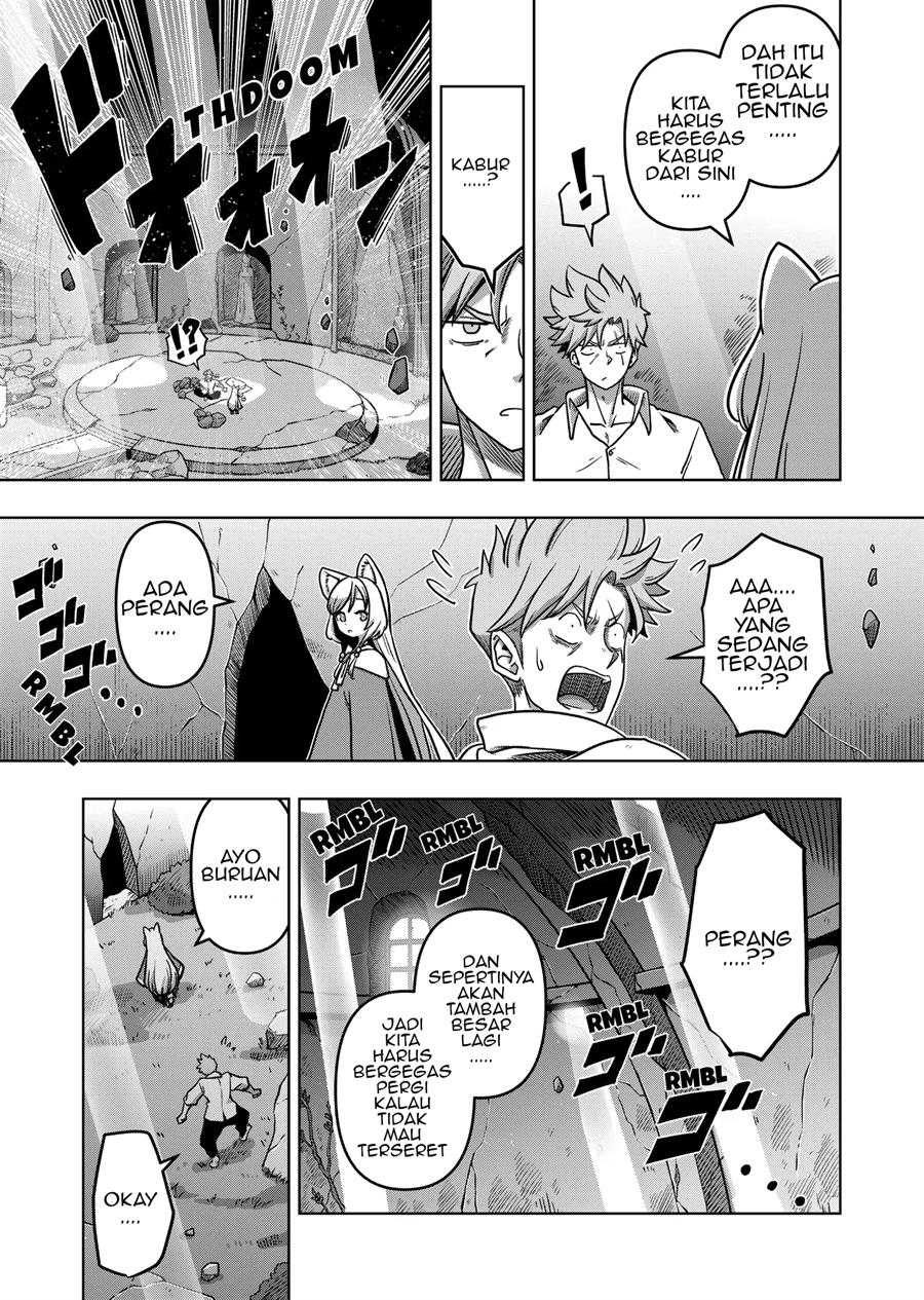 Iken Senki Völundio Chap 1 - Next Chap 2