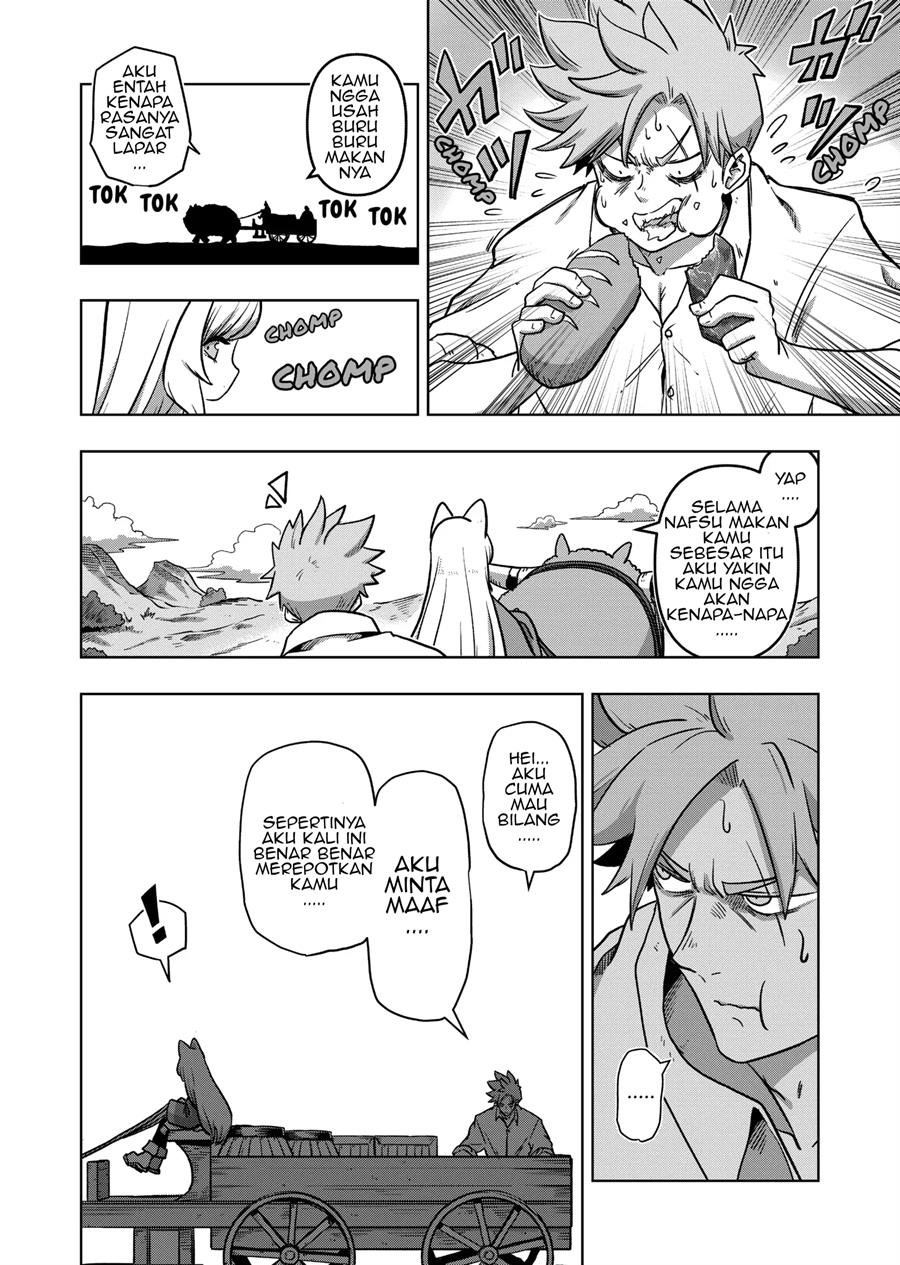 Iken Senki Völundio Chap 1 - Next Chap 2