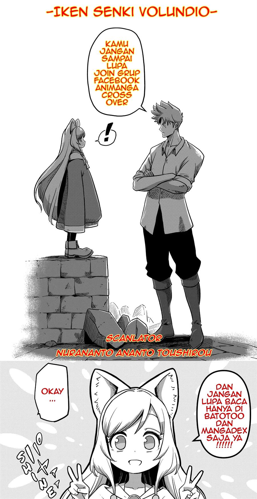 Iken Senki Völundio Chap 1 - Next Chap 2