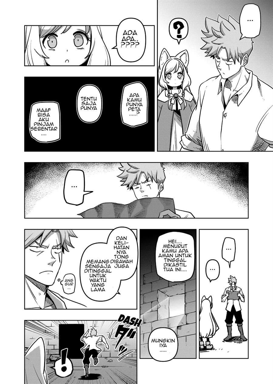 Iken Senki Völundio Chap 1 - Next Chap 2