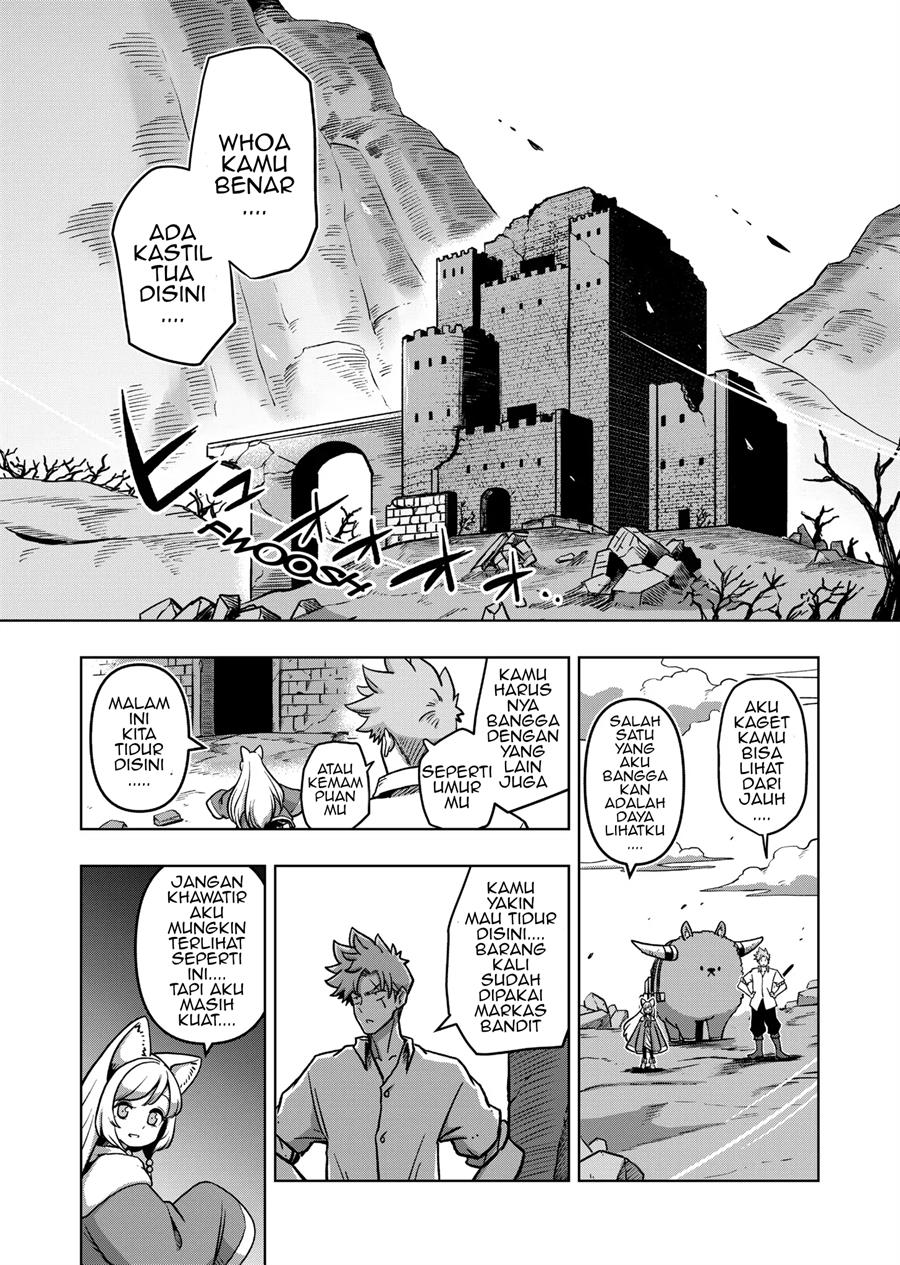 Iken Senki Völundio Chap 1 - Next Chap 2