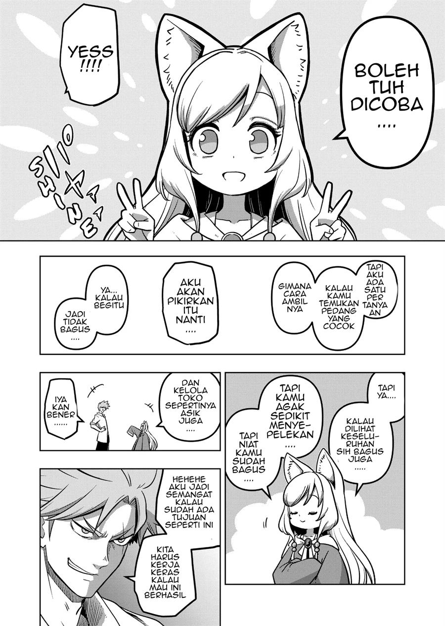 Iken Senki Völundio Chap 1 - Next Chap 2