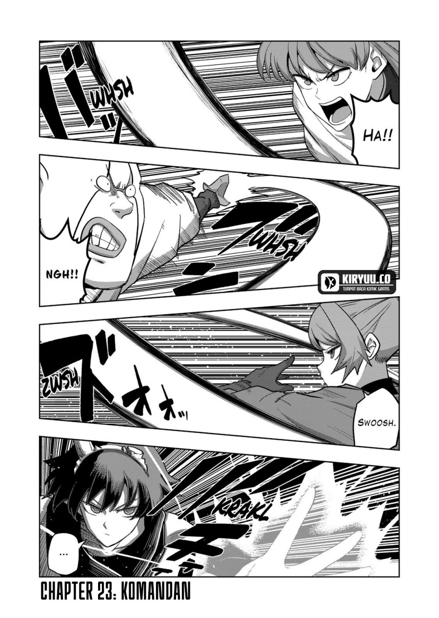 Iken Senki Völundio Chap 23 - Next Chap 24