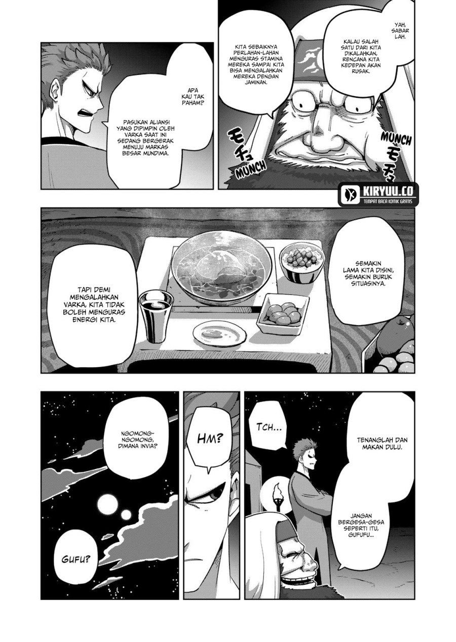 Iken Senki Völundio Chap 23 - Next Chap 24