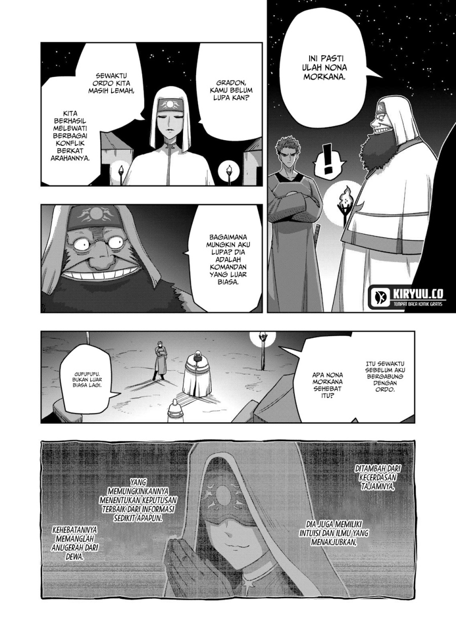 Iken Senki Völundio Chap 23 - Next Chap 24