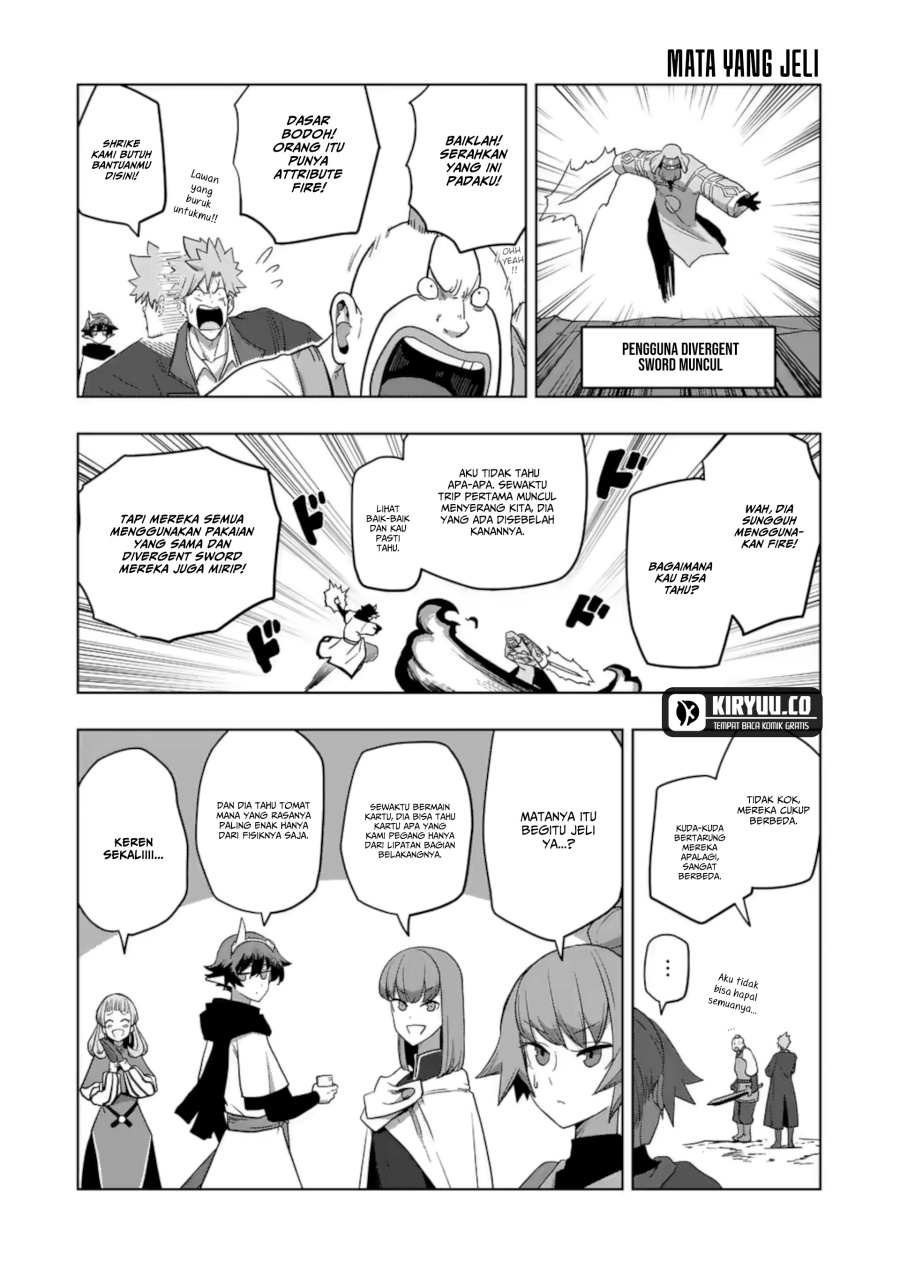 Iken Senki Völundio Chap 23 - Next Chap 24