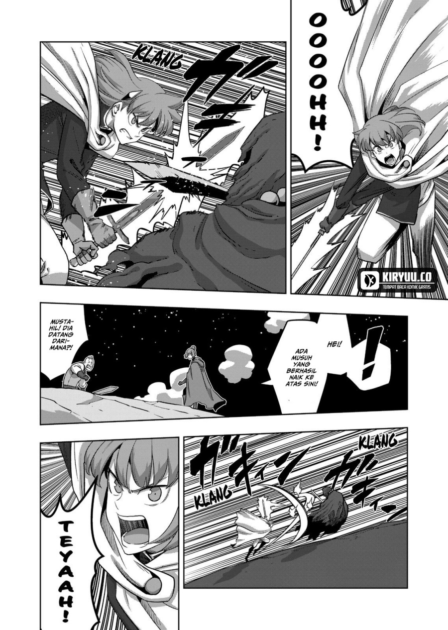 Iken Senki Völundio Chap 23 - Next Chap 24