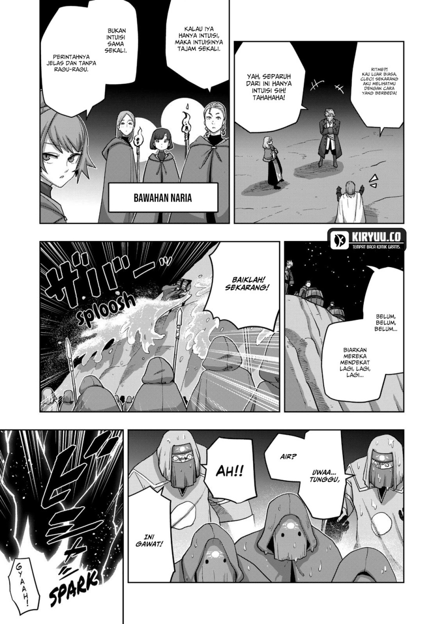Iken Senki Völundio Chap 23 - Next Chap 24