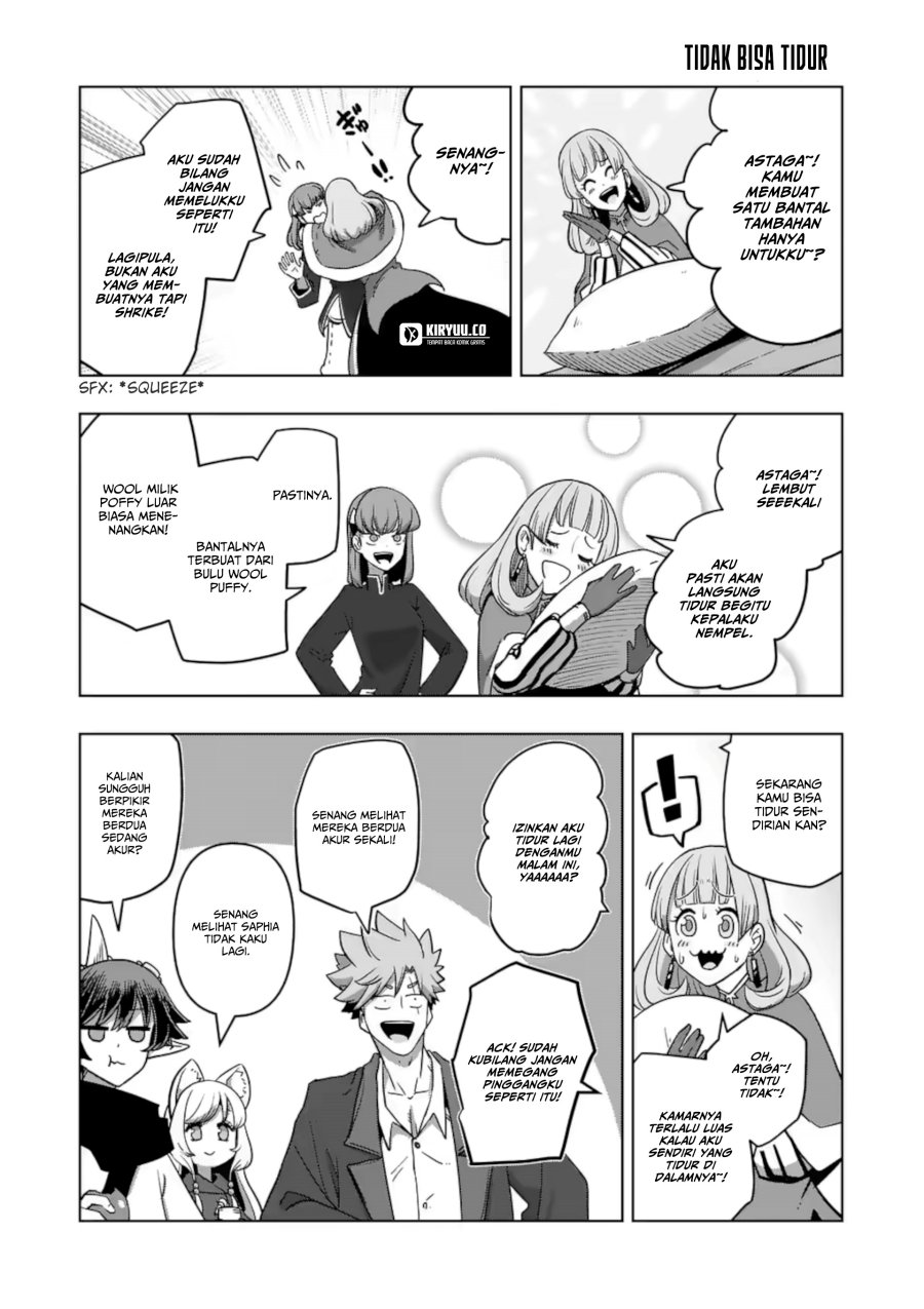 Iken Senki Völundio Chap 20 - Next Chap 21