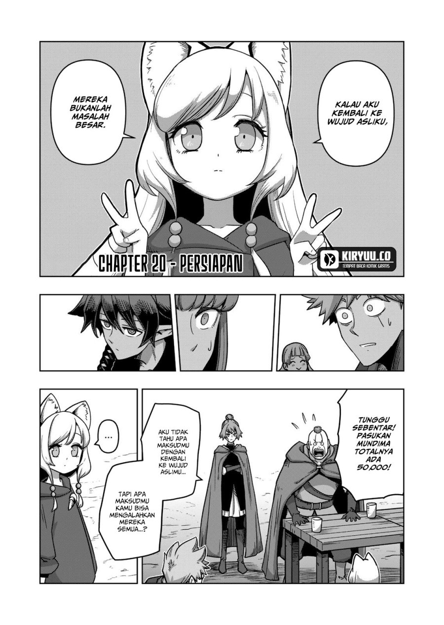 Iken Senki Völundio Chap 20 - Next Chap 21