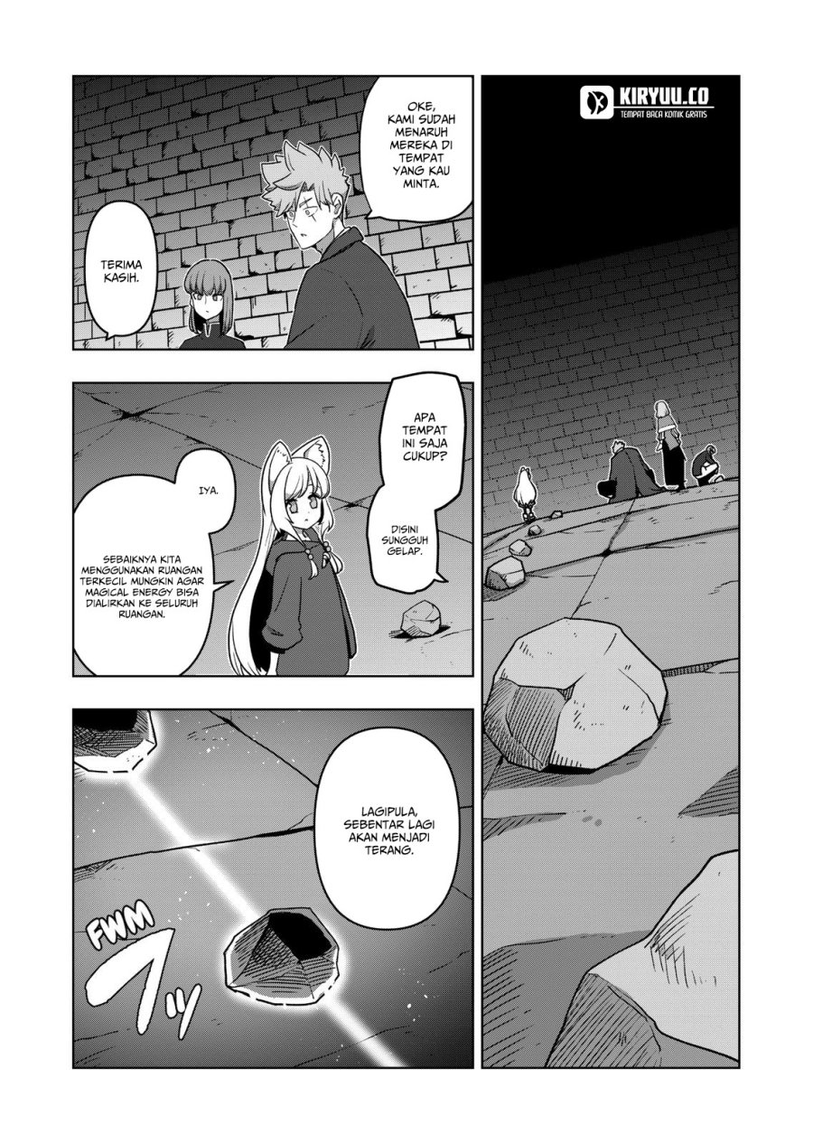 Iken Senki Völundio Chap 20 - Next Chap 21