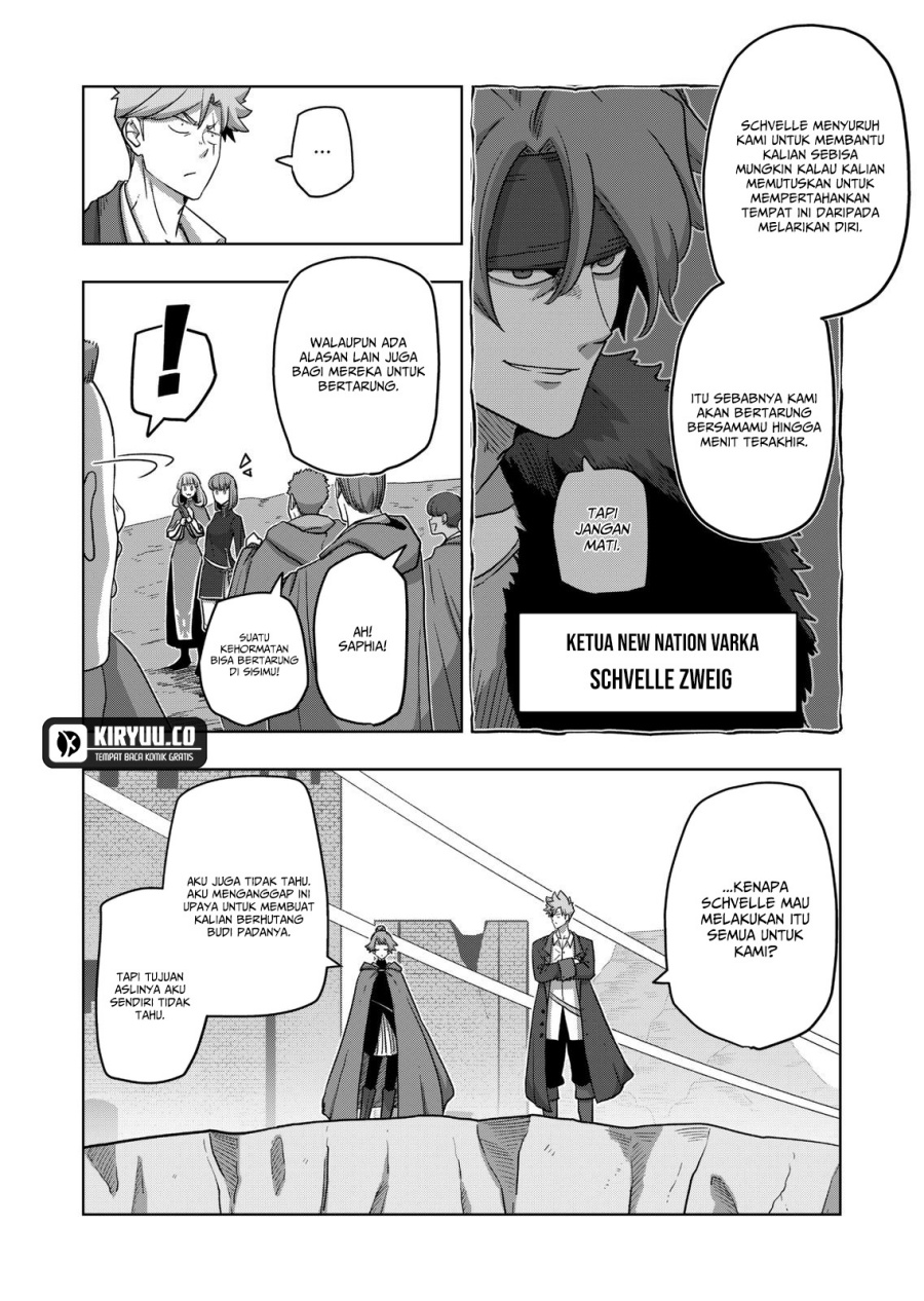 Iken Senki Völundio Chap 21 - Next Chap 22