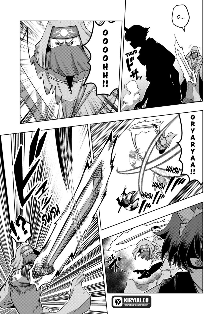 Iken Senki Völundio Chap 21 - Next Chap 22