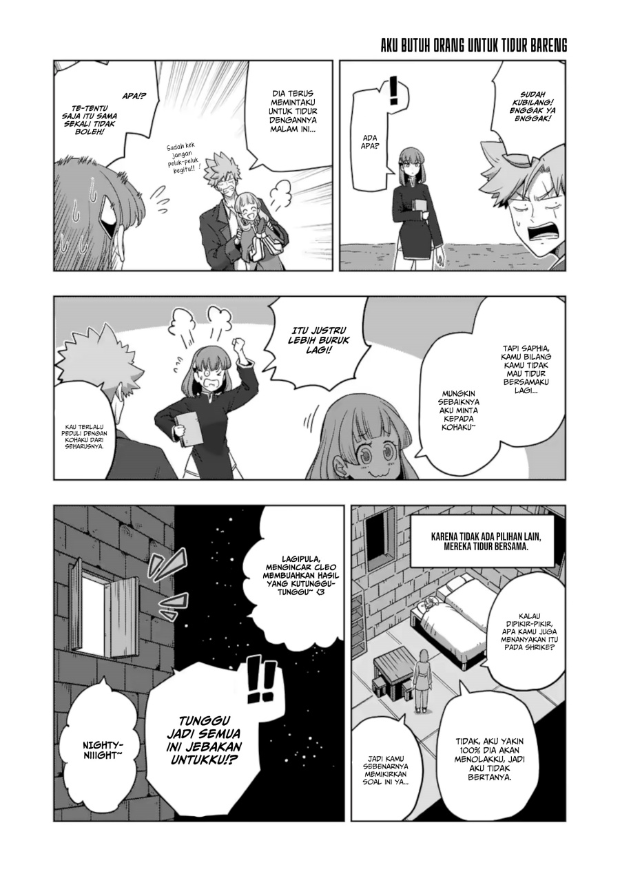 Iken Senki Völundio Chap 21 - Next Chap 22