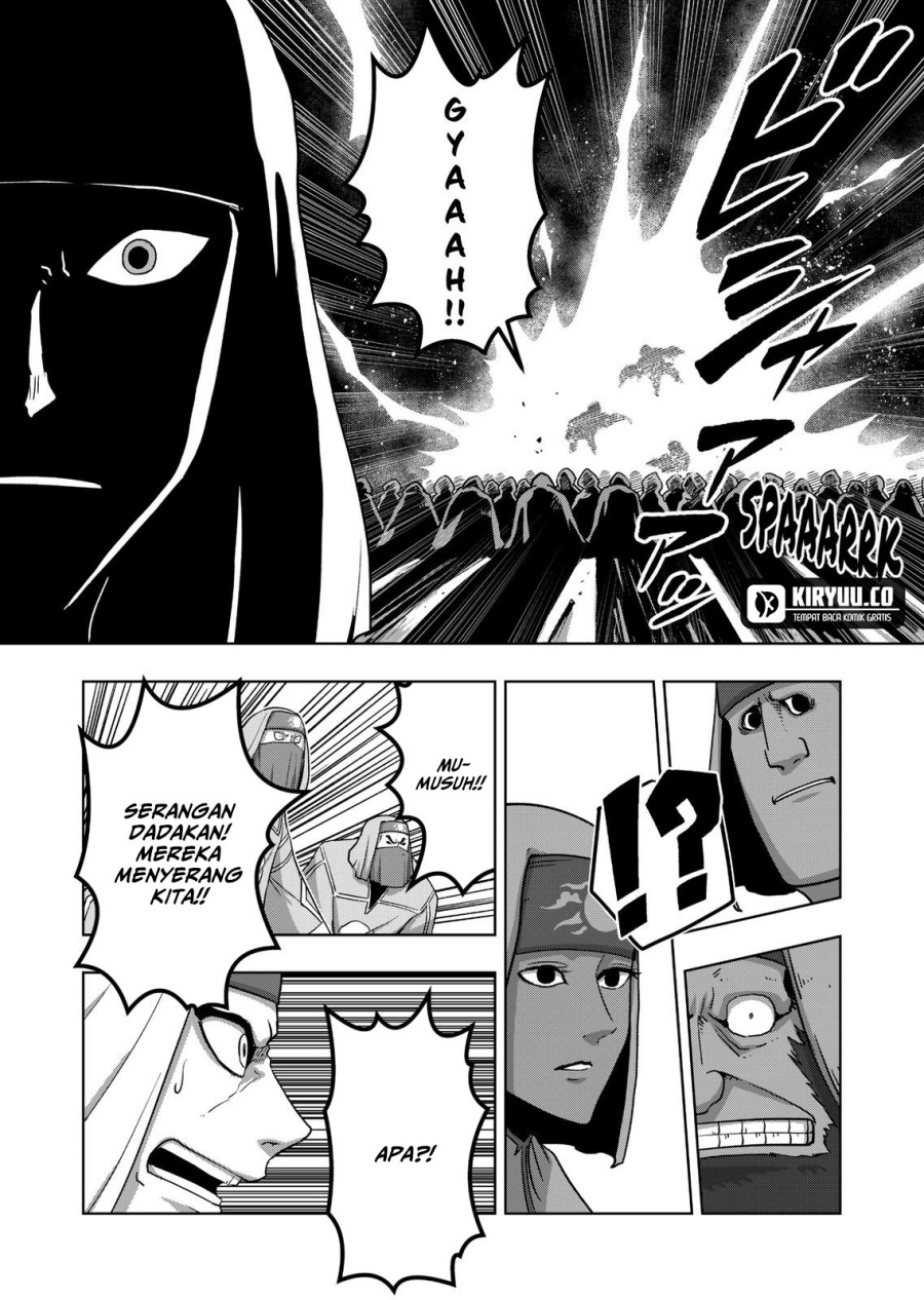 Iken Senki Völundio Chap 21 - Next Chap 22