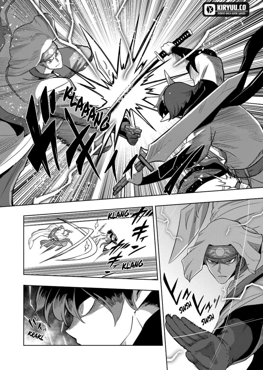 Iken Senki Völundio Chap 22 - Next Chap 23