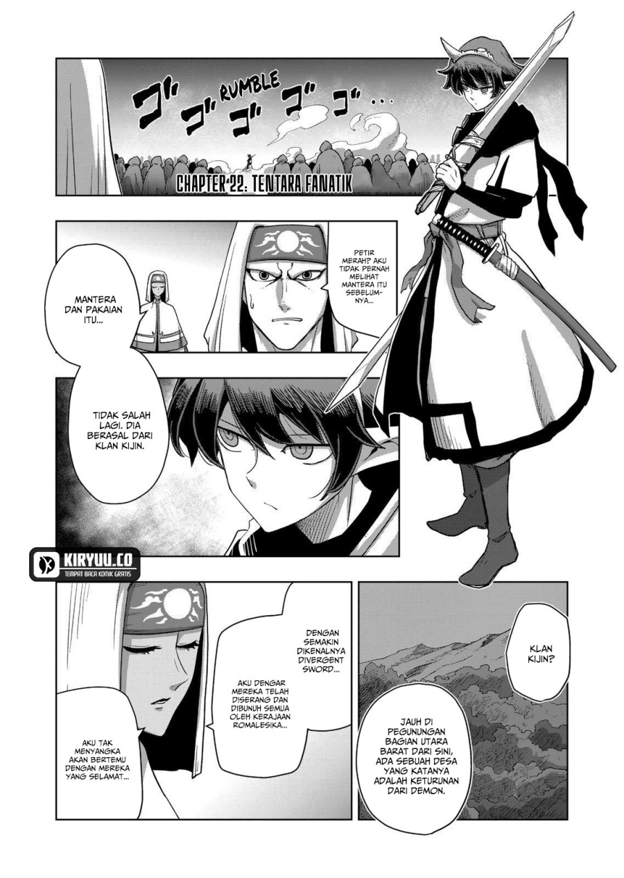 Iken Senki Völundio Chap 22 - Next Chap 23