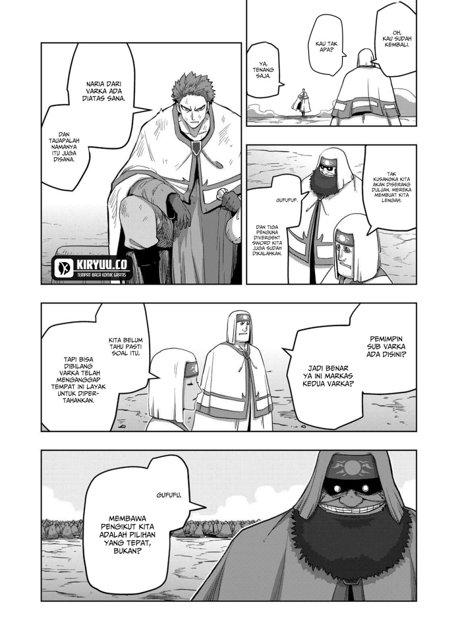 Iken Senki Völundio Chap 22 - Next Chap 23