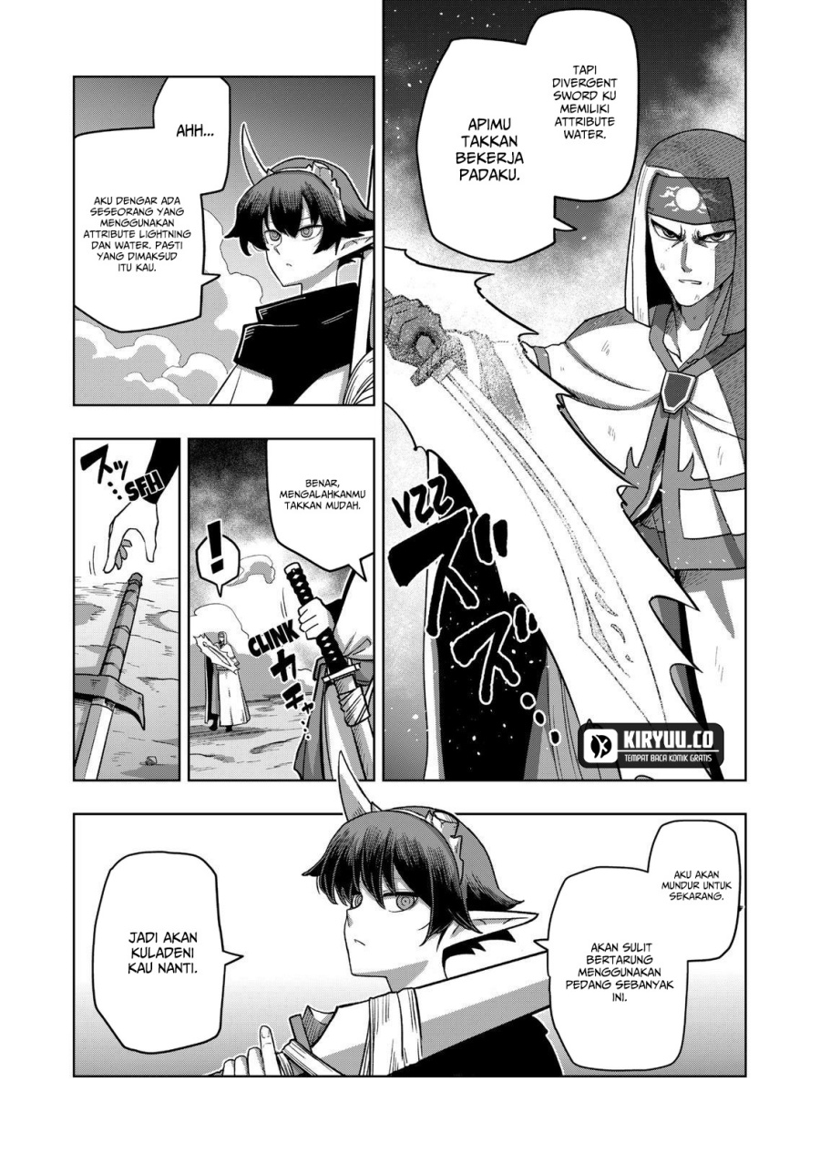 Iken Senki Völundio Chap 22 - Next Chap 23