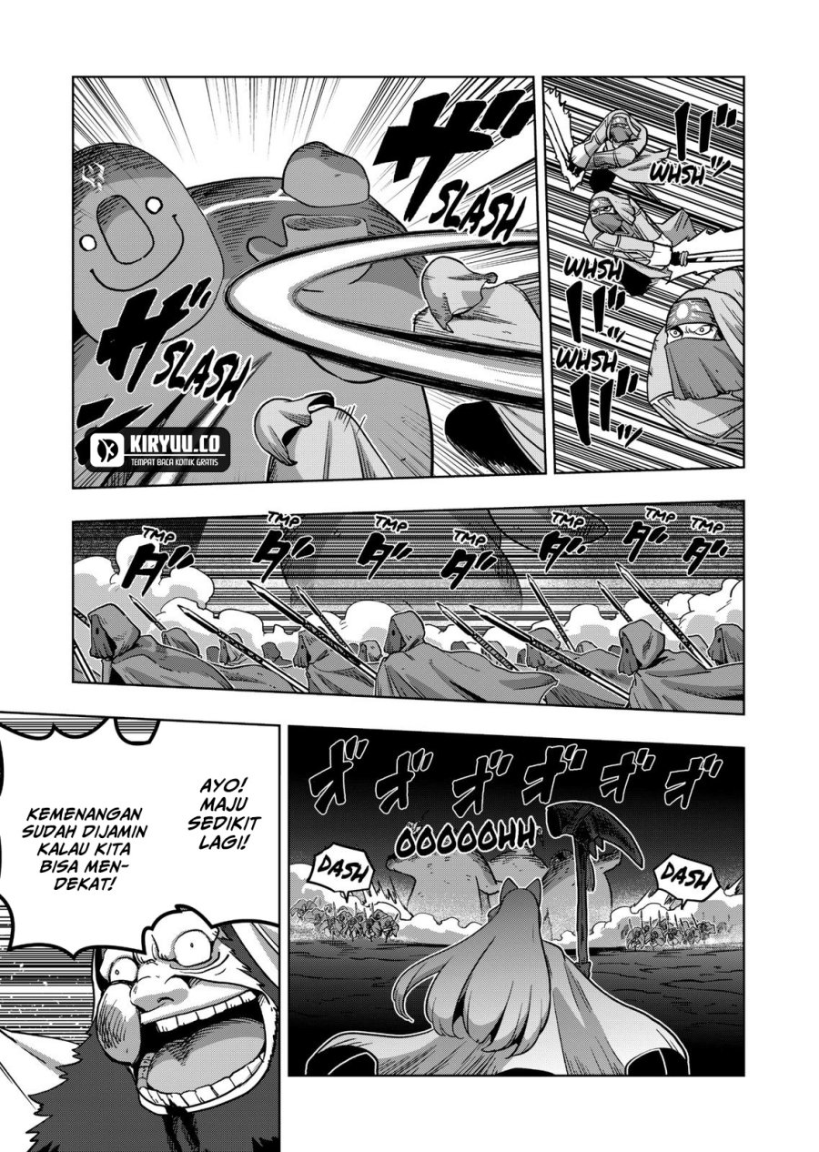 Iken Senki Völundio Chap 27.1 - Next Chap 28.1
