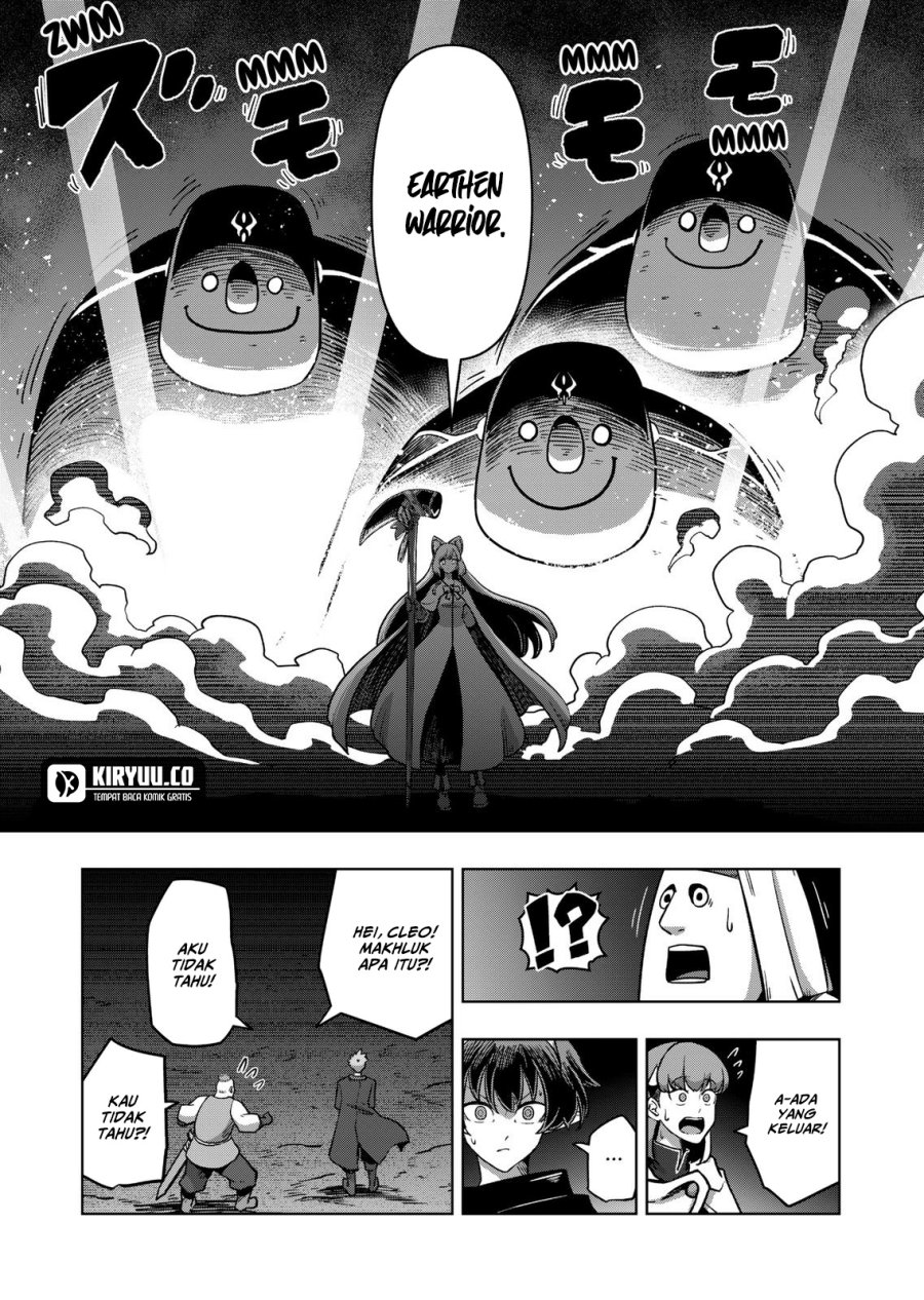 Iken Senki Völundio Chap 27.1 - Next Chap 28.1