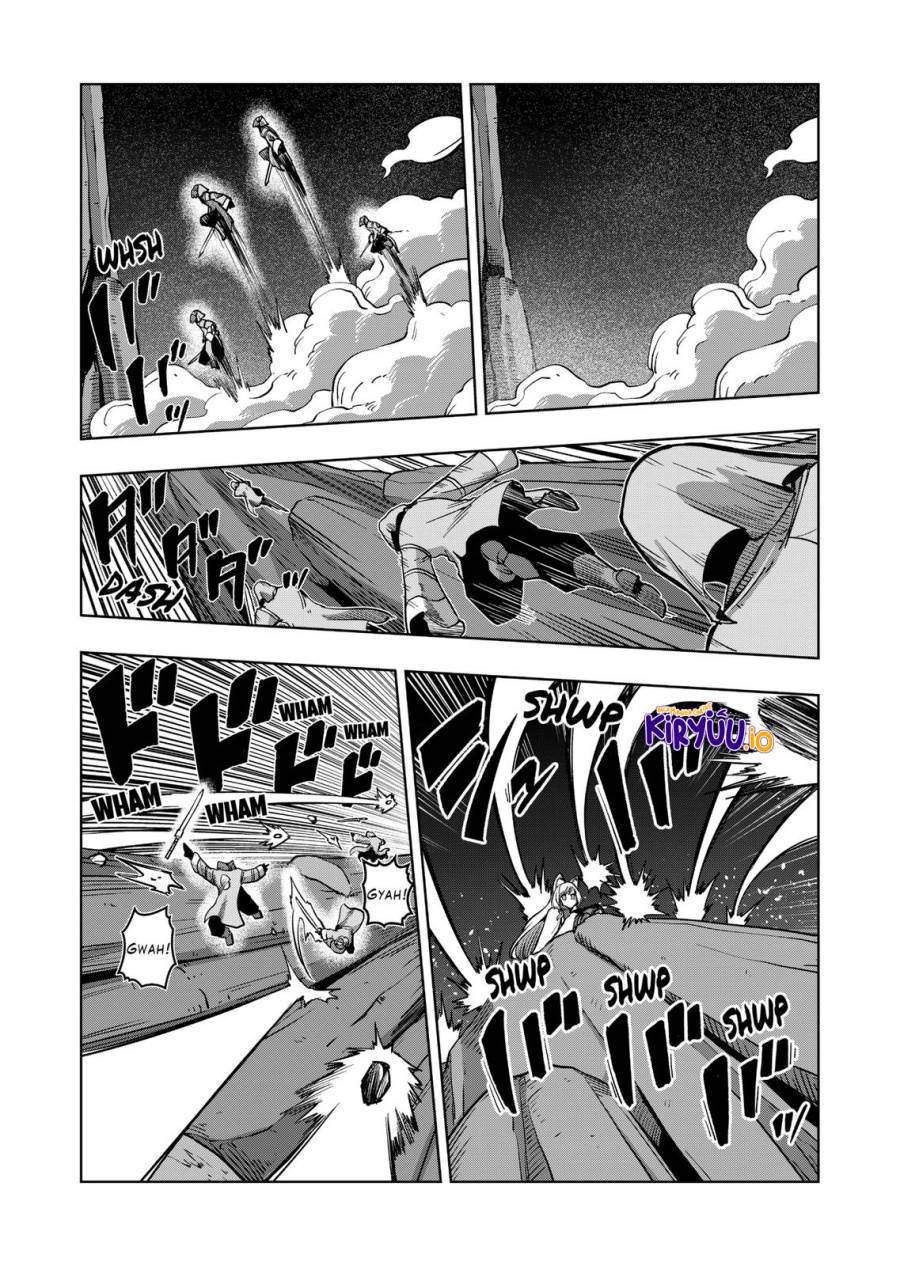 Iken Senki Völundio Chap 27.2 - Next Chap 28.2