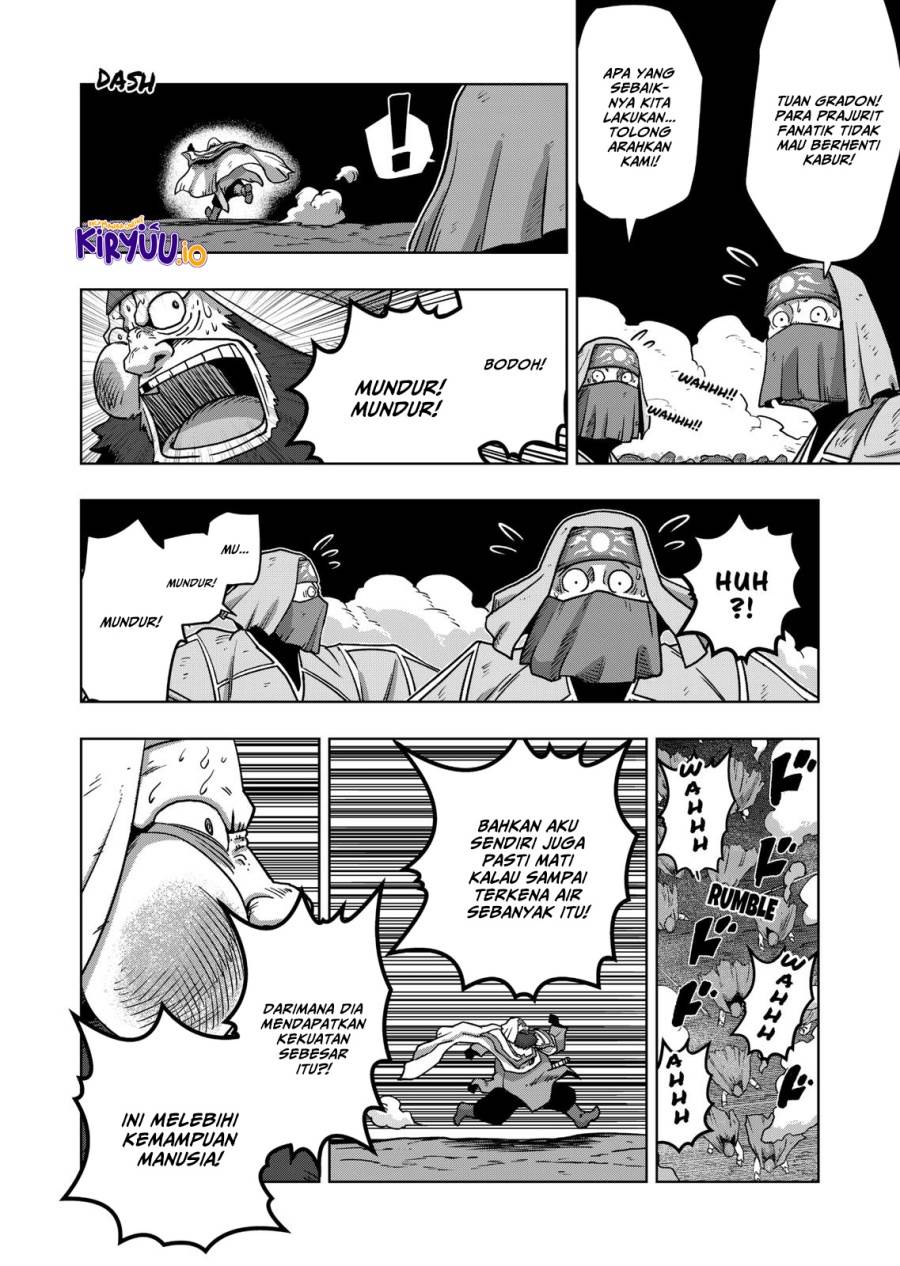 Iken Senki Völundio Chap 27.2 - Next Chap 28.2