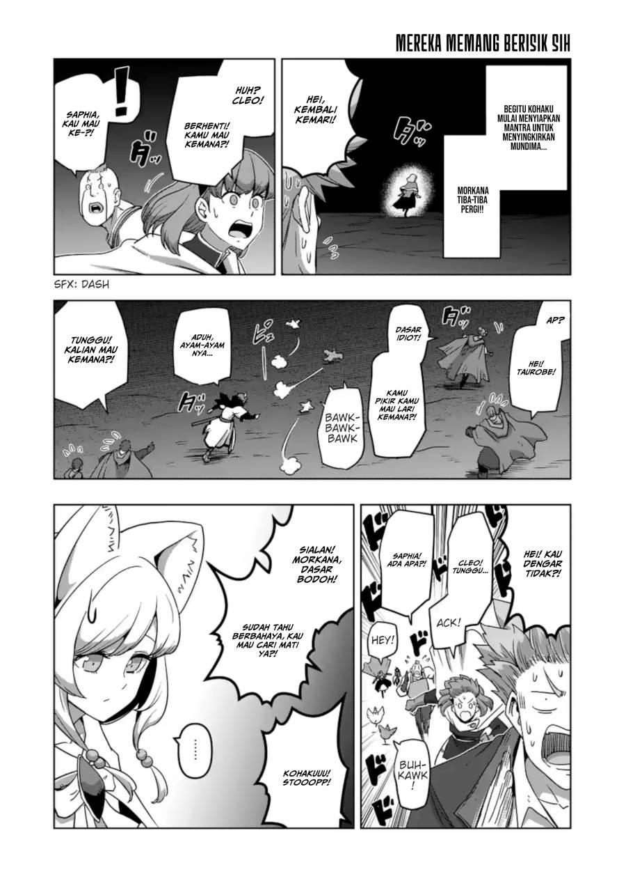 Iken Senki Völundio Chap 27.2 - Next Chap 28.2