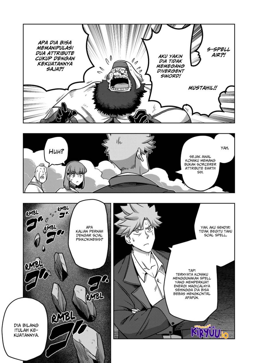 Iken Senki Völundio Chap 27.2 - Next Chap 28.2
