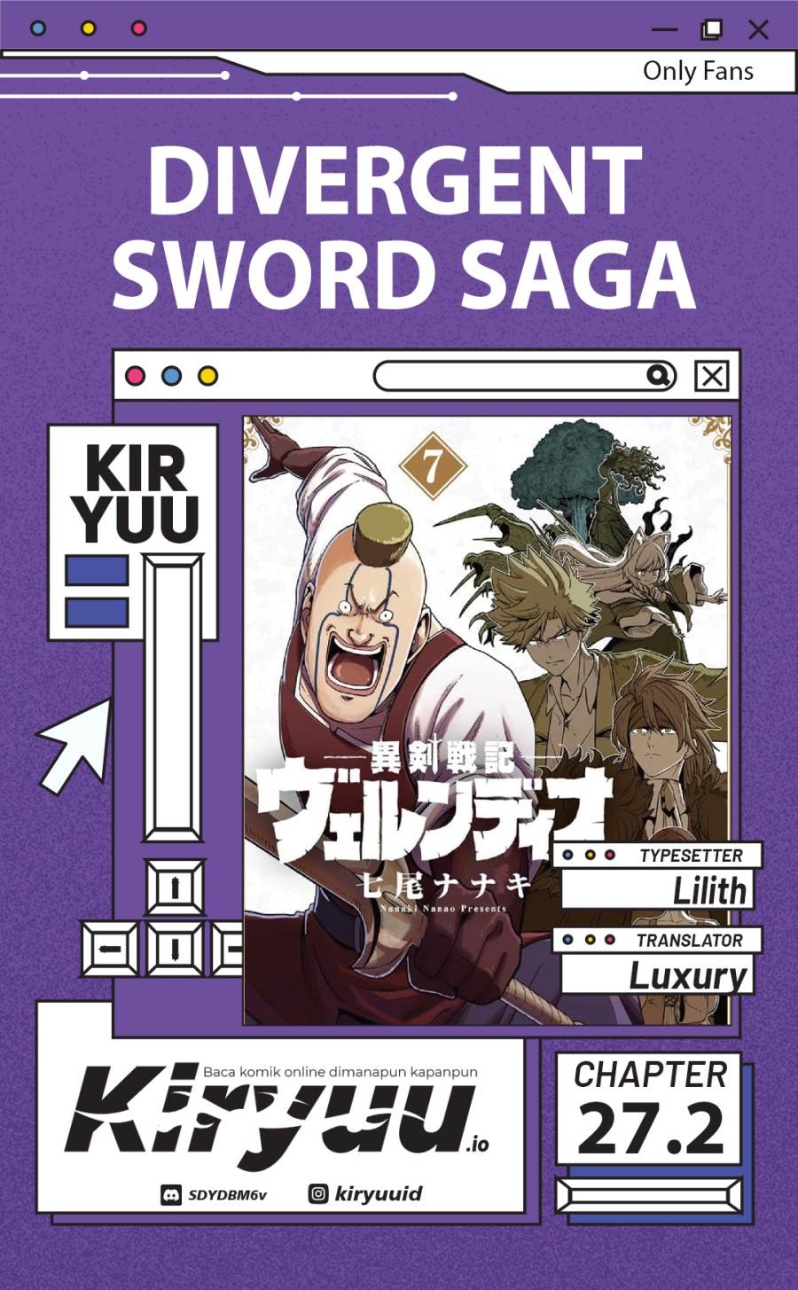 Iken Senki Völundio Chap 27.2 - Next Chap 28.2