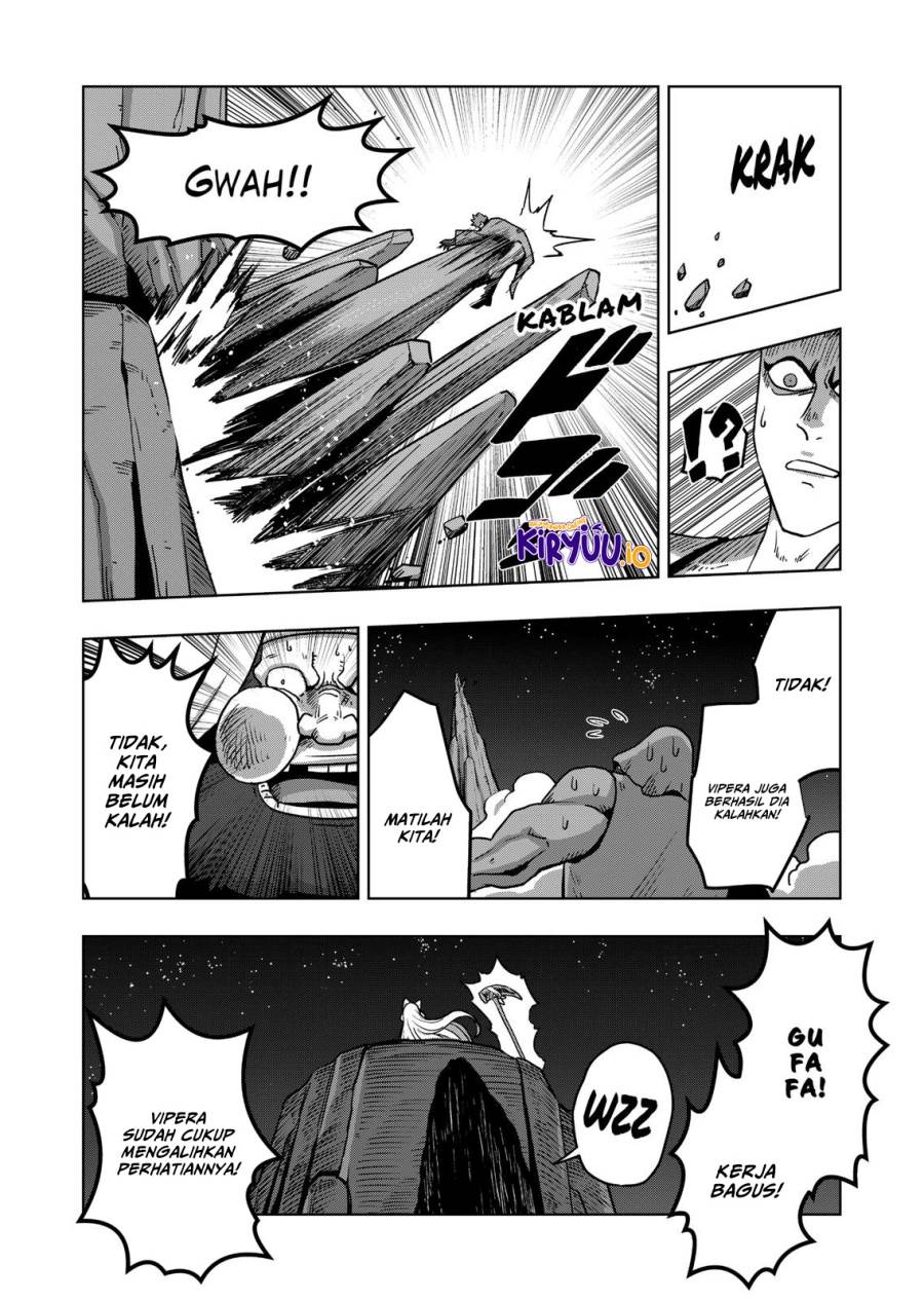 Iken Senki Völundio Chap 27.2 - Next Chap 28.2