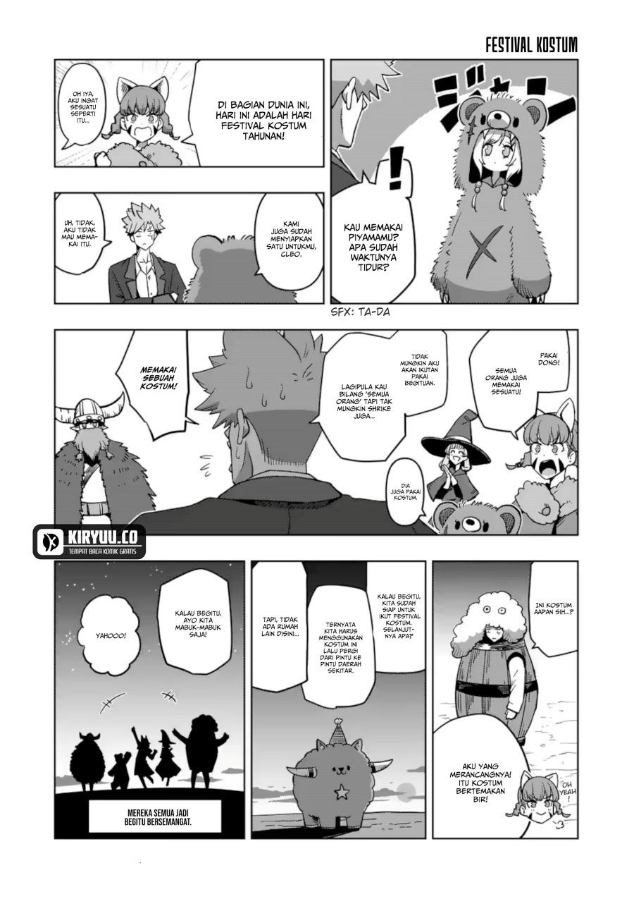 Iken Senki Völundio Chap 24.5 - Next Chap 25.5