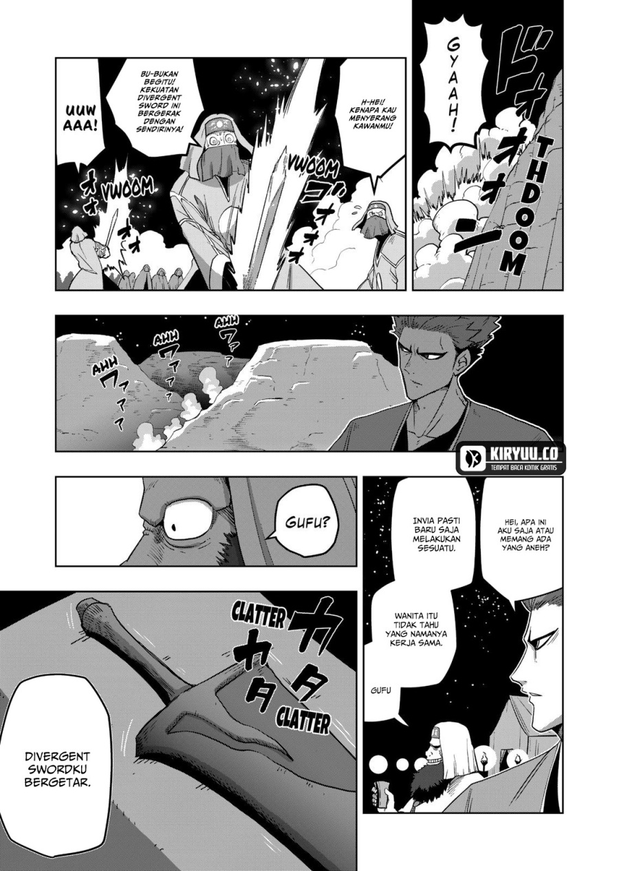 Iken Senki Völundio Chap 24.1 - Next Chap 25.1