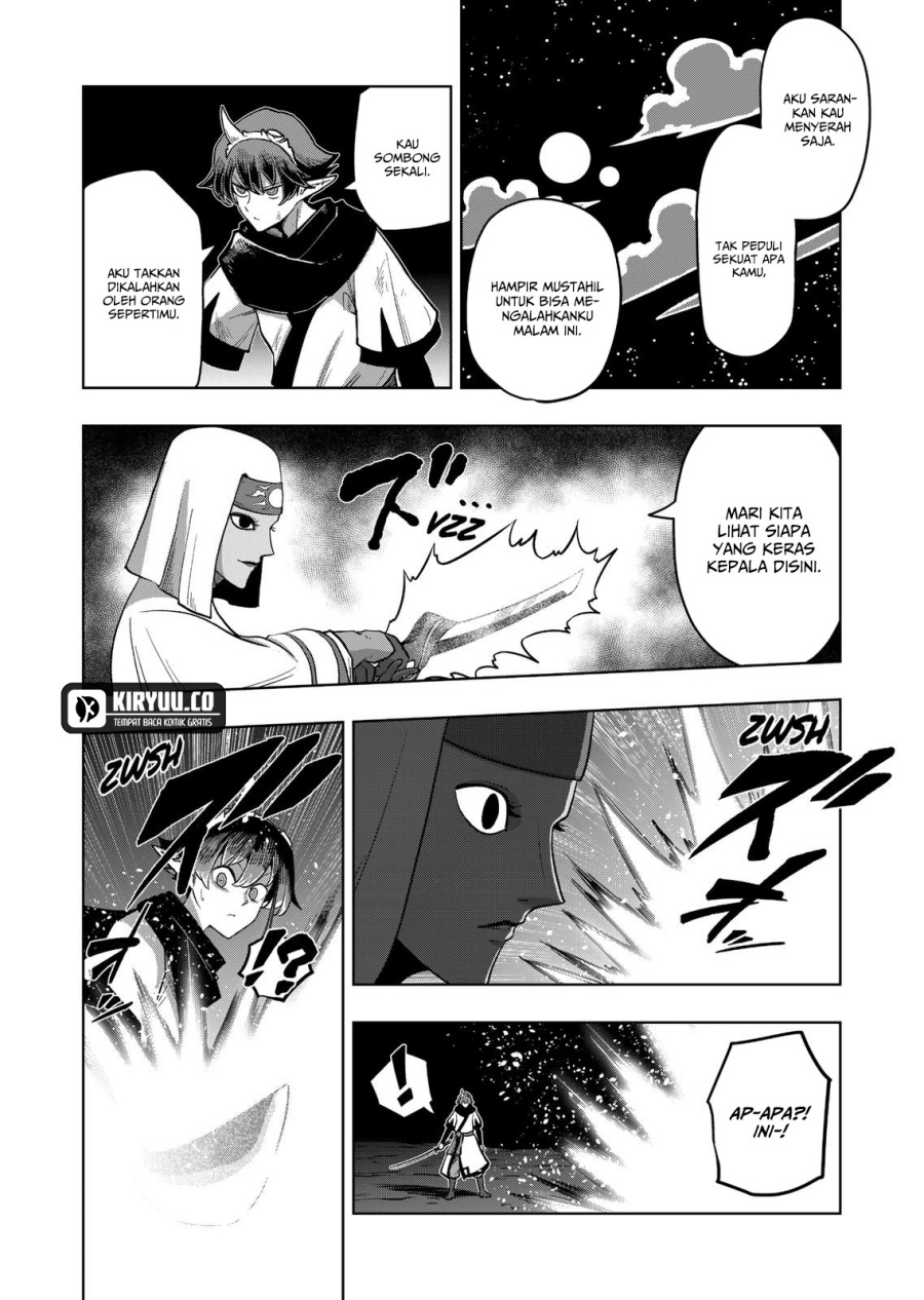 Iken Senki Völundio Chap 24.1 - Next Chap 25.1