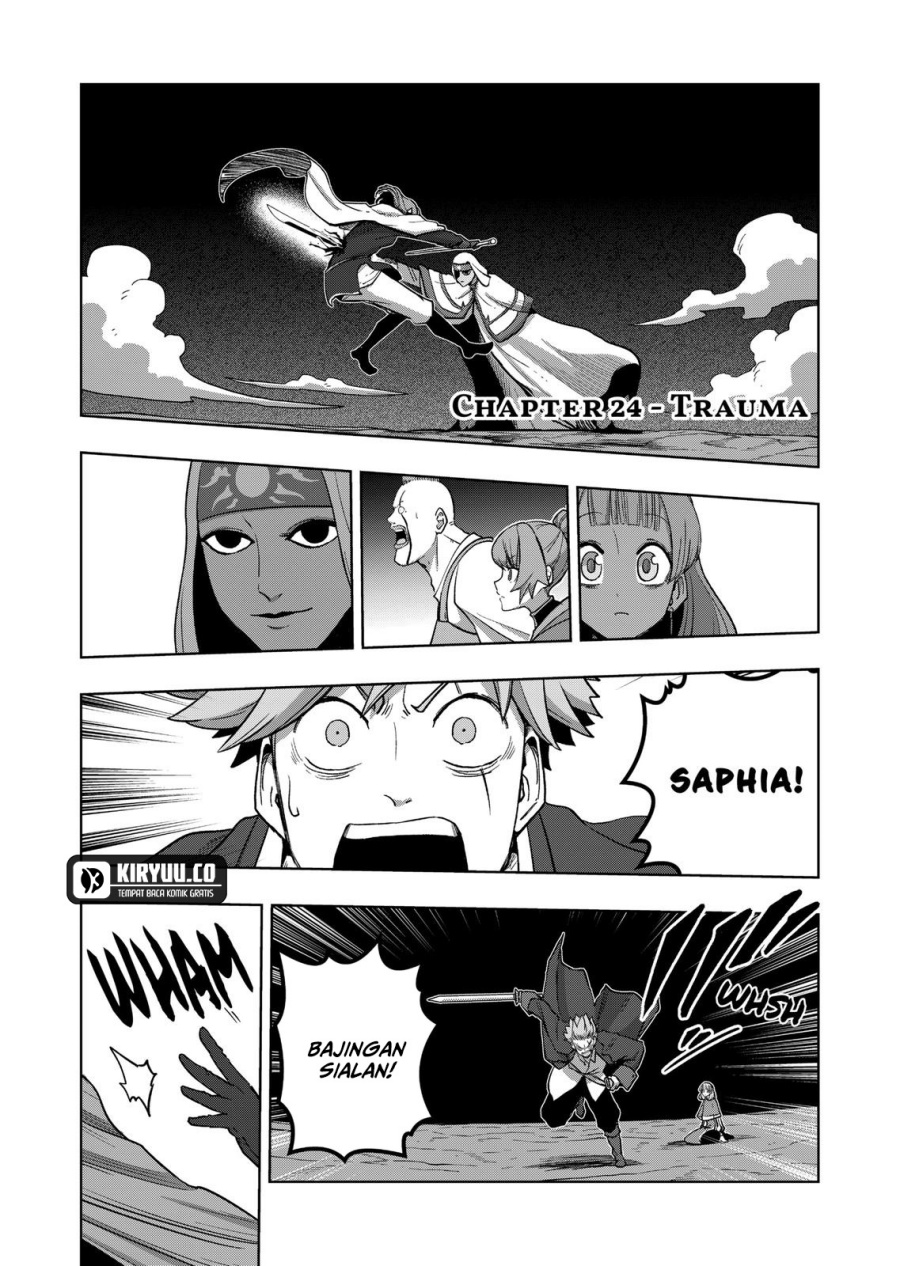 Iken Senki Völundio Chap 24.1 - Next Chap 25.1