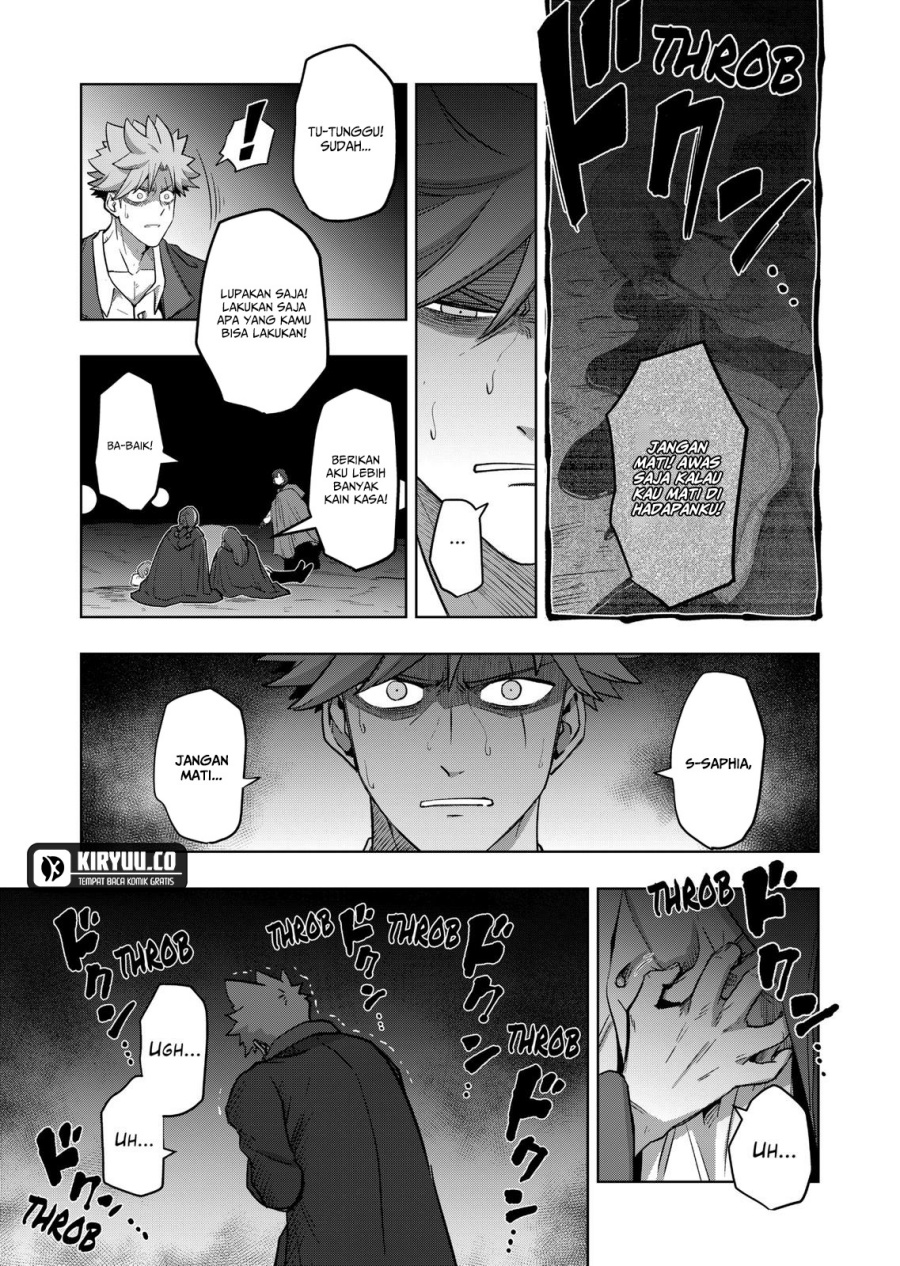 Iken Senki Völundio Chap 24.1 - Next Chap 25.1