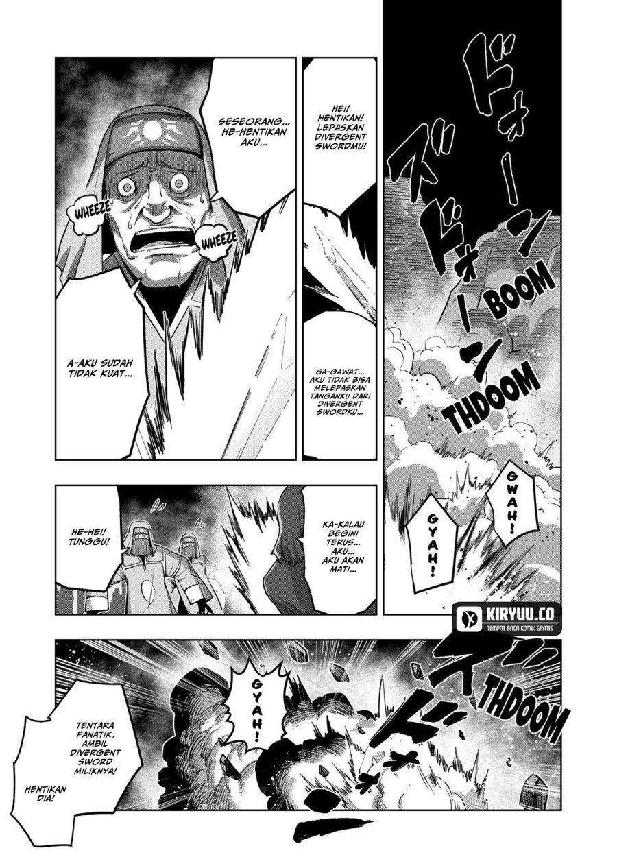 Iken Senki Völundio Chap 24.2 - Next Chap 25.2