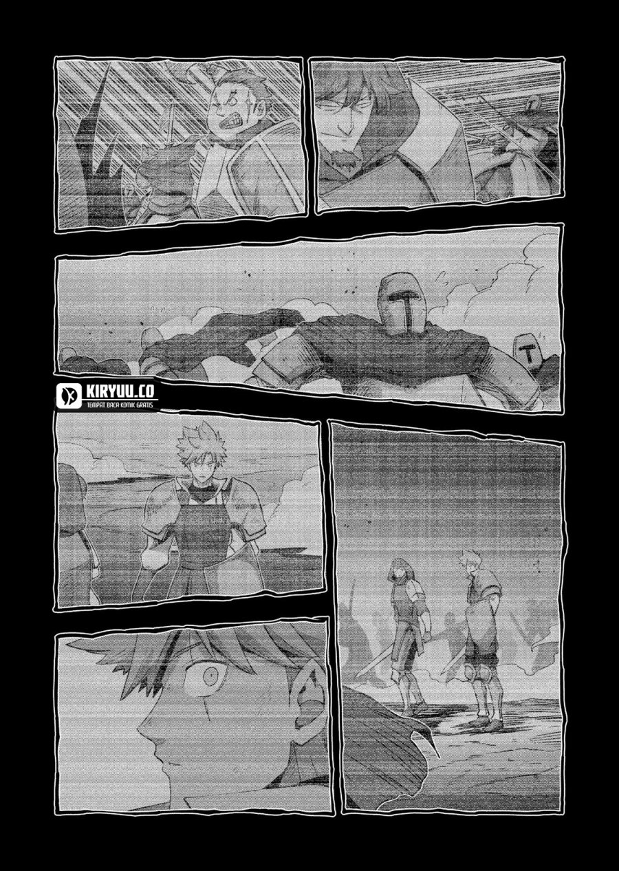 Iken Senki Völundio Chap 24.2 - Next Chap 25.2