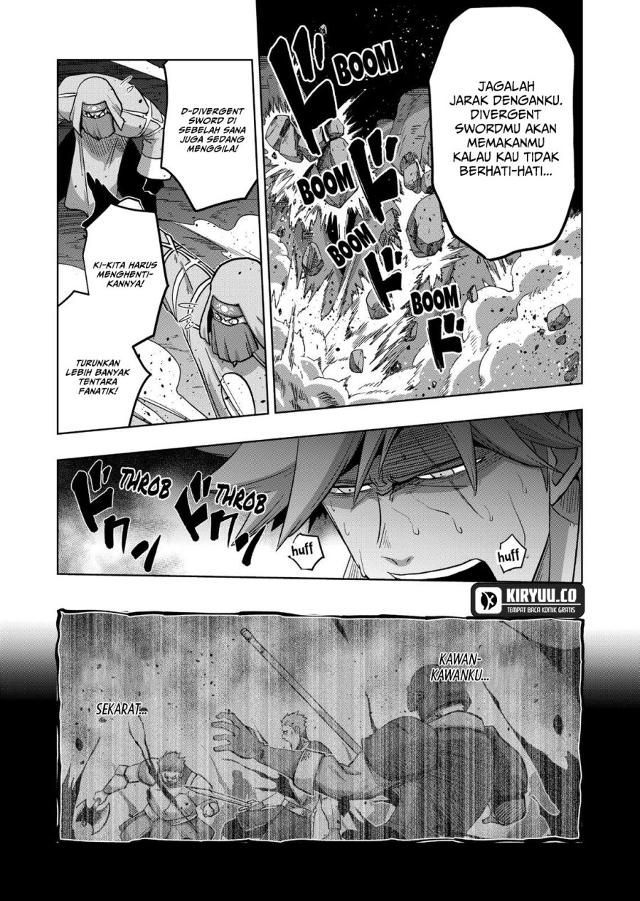 Iken Senki Völundio Chap 24.2 - Next Chap 25.2