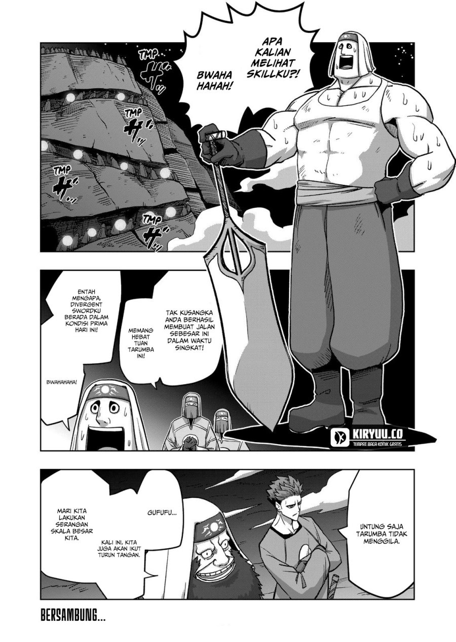 Iken Senki Völundio Chap 25 - Next Chap 26