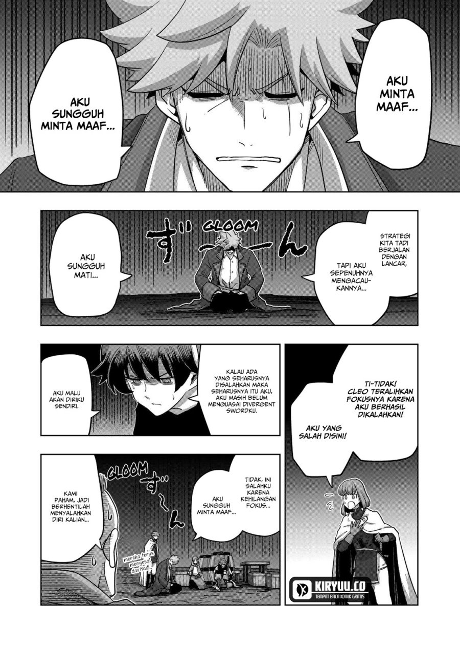 Iken Senki Völundio Chap 25 - Next Chap 26