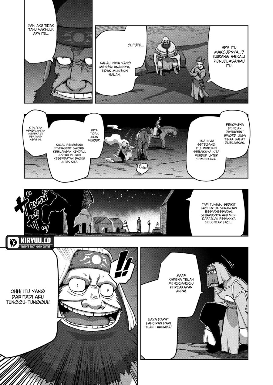 Iken Senki Völundio Chap 25 - Next Chap 26